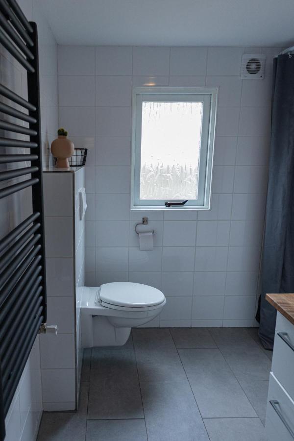 Bosrijk Chalet - Hottub - Veluwe 皮滕 外观 照片