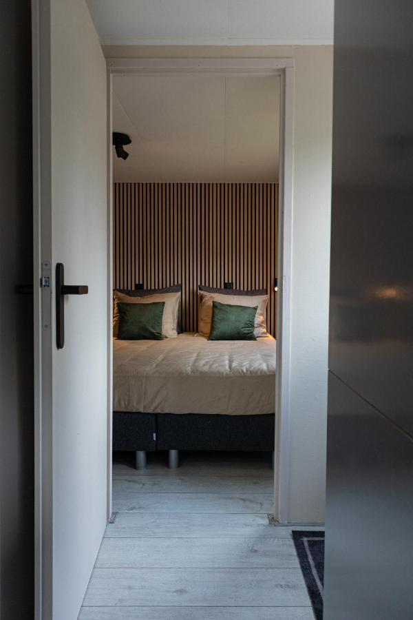 Bosrijk Chalet - Hottub - Veluwe 皮滕 外观 照片