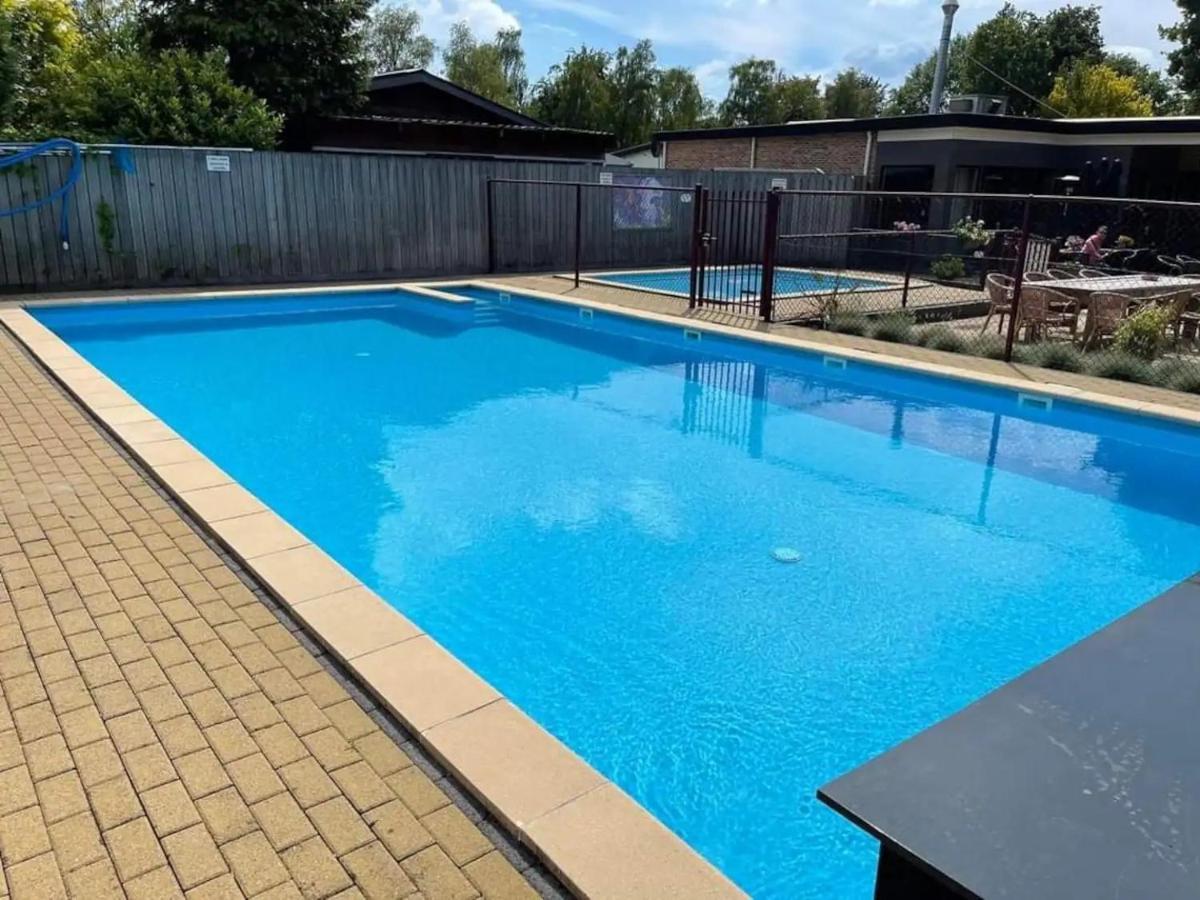 Bosrijk Chalet - Hottub - Veluwe 皮滕 外观 照片